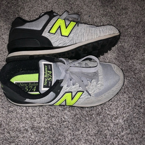 new balance 610 damen green